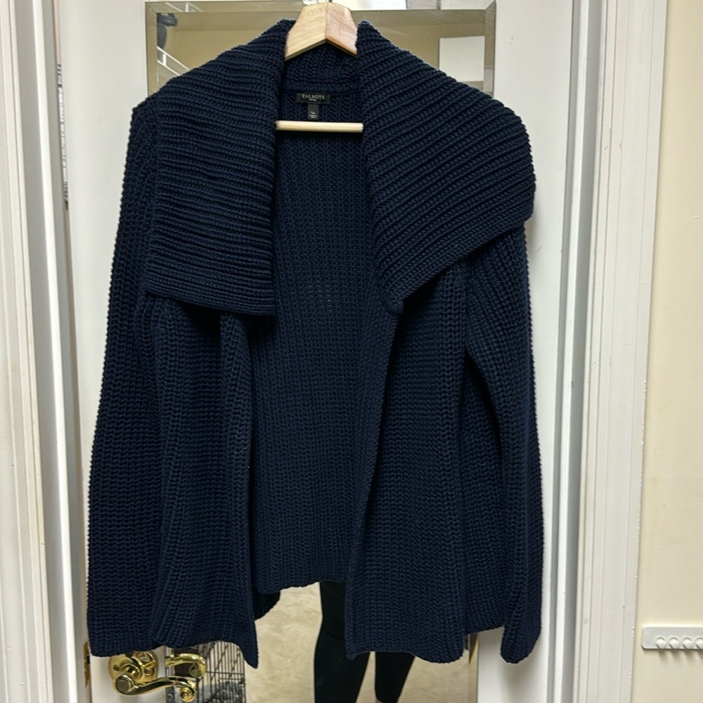 Talbots Chunky Sweater